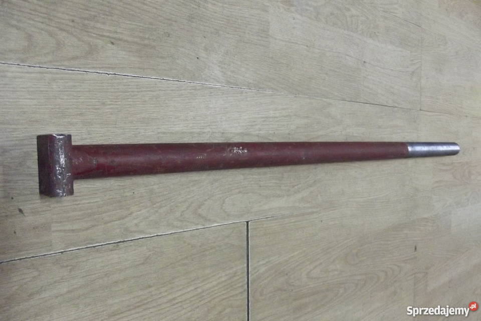 Śruba napinacza gąsienicy DT 75 ORYGINAŁ nie Parczew