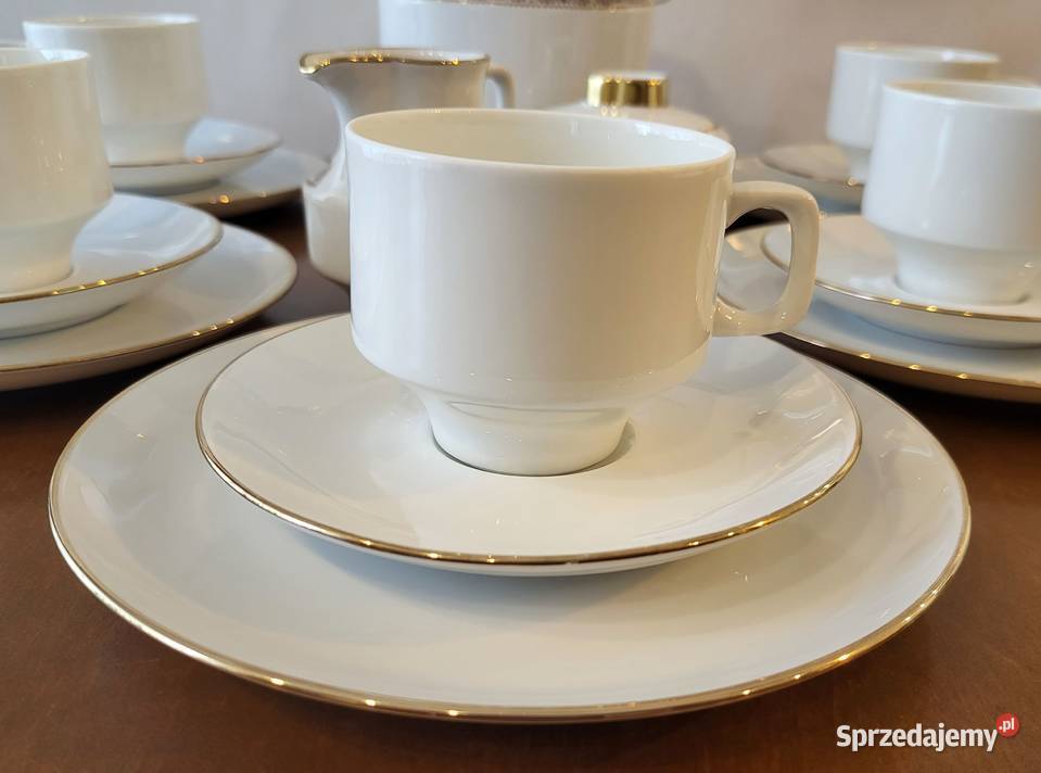 Eschenbach Bawaria serwis do kawy 5 osób Szczecin