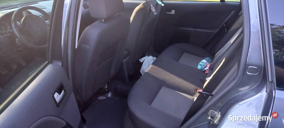 Ford Mondeo MK3 Sulejki