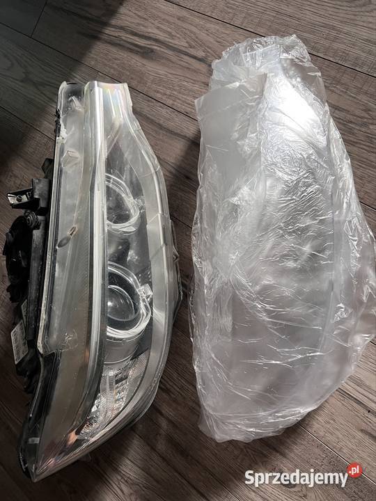Lewa lampa z modułami BMW F36 F32 F33 Wrocław sprzedam