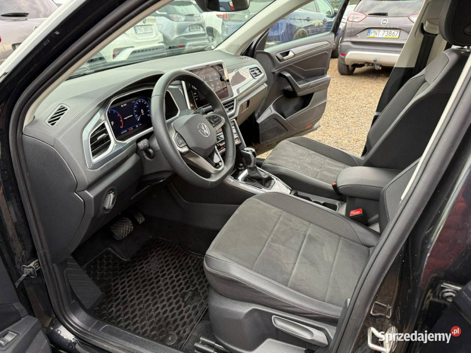 Volkswagen TRoc navi kamera gwarancja 30 I VAT marża Zbąszyń