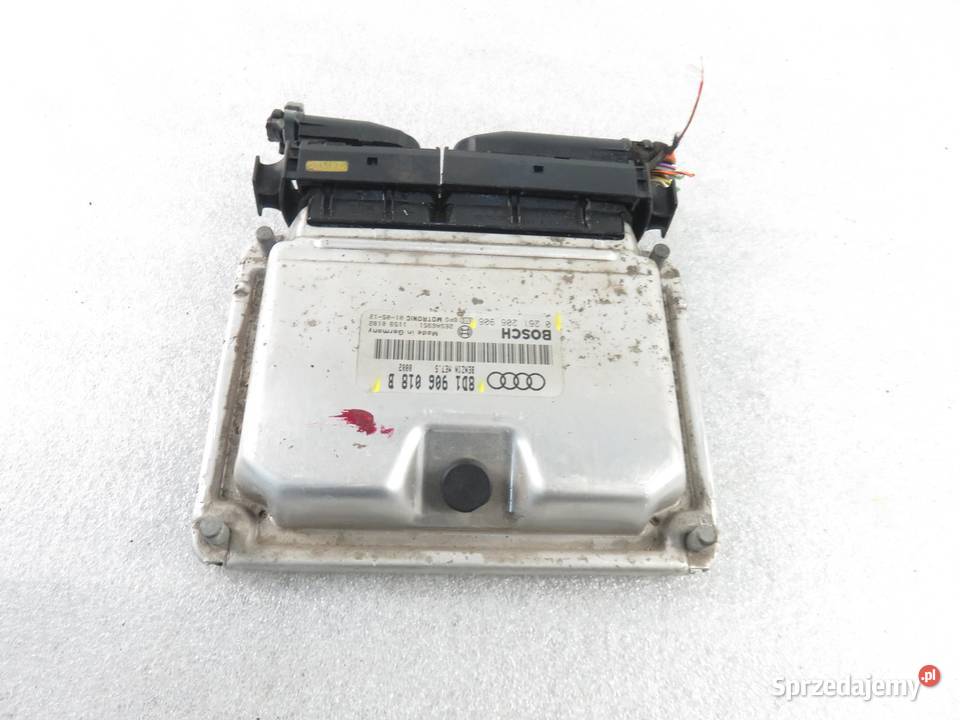 STEROWNIK AUDI A3 8L1 18 APG 8D1906018B