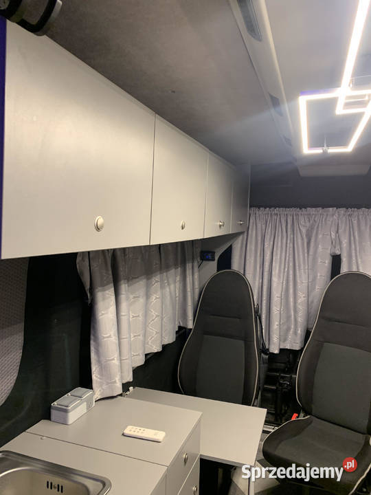 Citron Jumper Kamper gotowy do drogi Pełne Nowa Wieś sprzedam