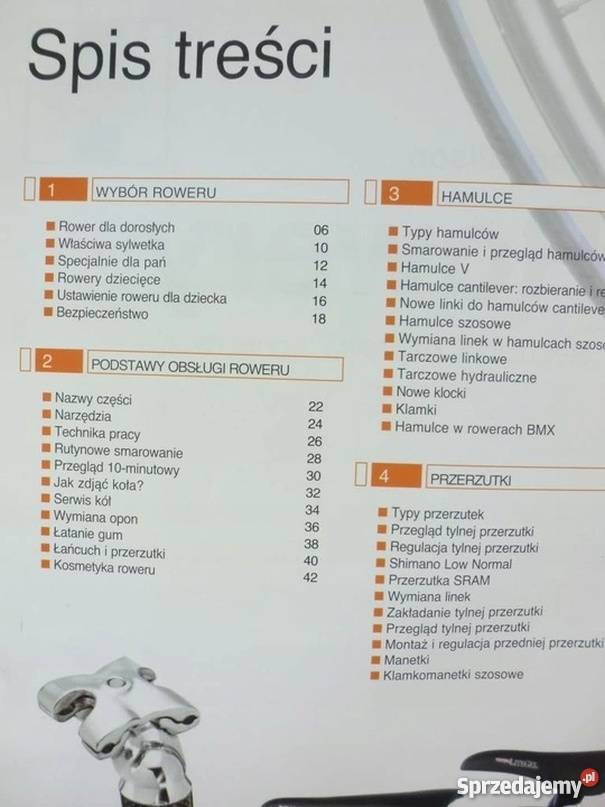 ROWERY REGULACJA NAPRAWA KONSERWACJA lubelskie Lublin