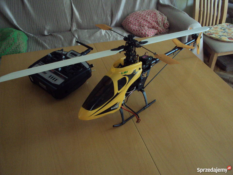 Helikopter Belt CP ESKY 24 Ghz mazowieckie Warszawa