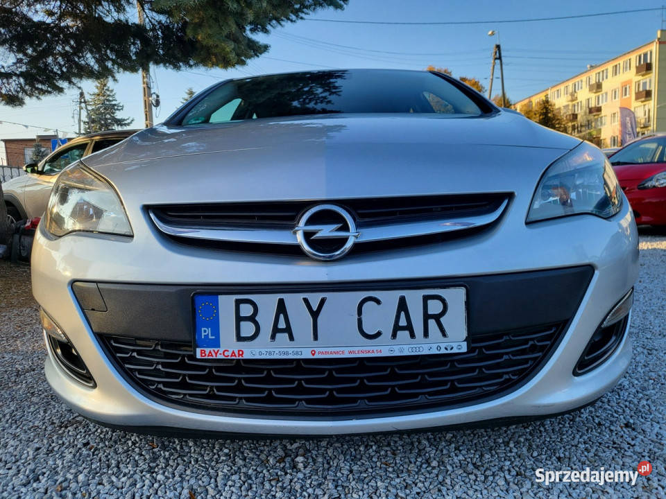 Opel Astra 14 120 Serwis I Właściciel Z Niemiec przyciemniane szyby Pabianice