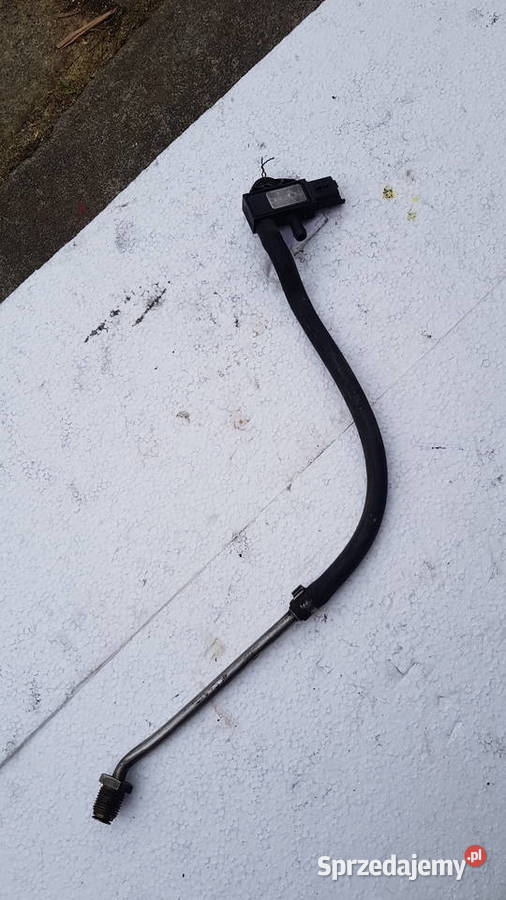 czujnik FAP DPD peuegot 407 16 hdi