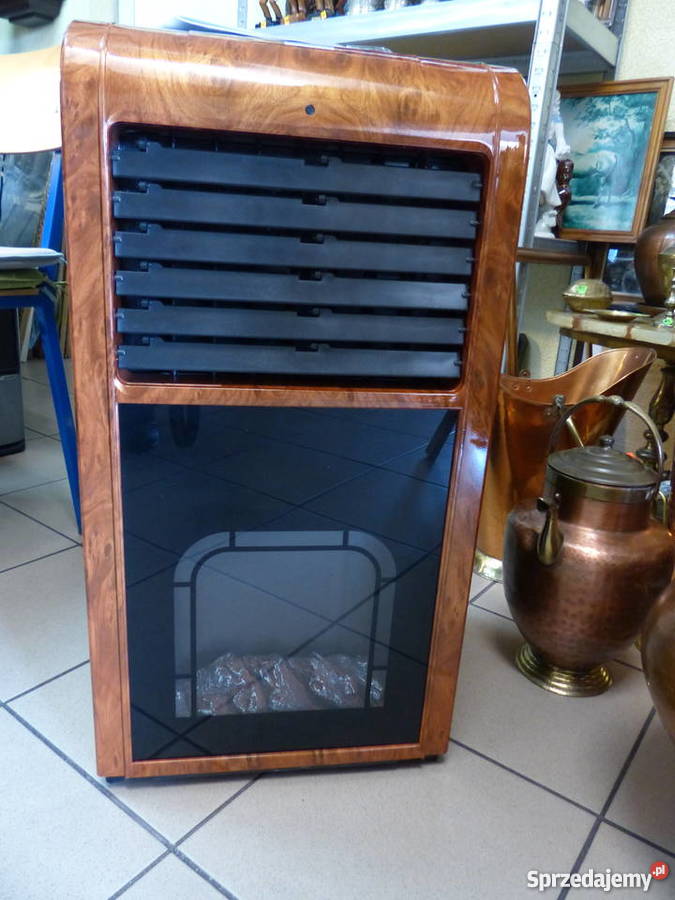 Klimatyzator biokominek jonizator Welmax Gniezno