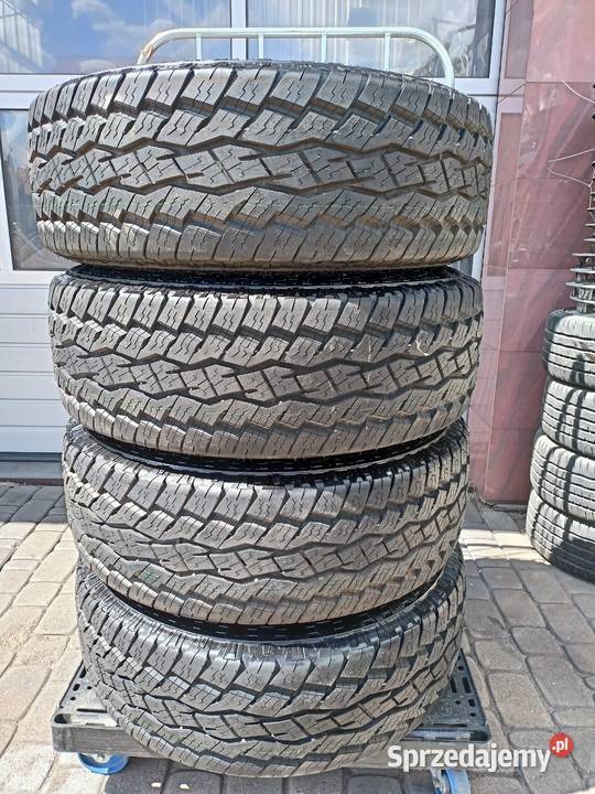Oryginalne koła 18 MOPAR Dodge RAM 6x1397 opony Kolno