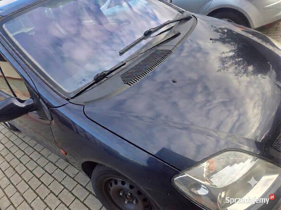 Sprzedam Renault Scenic 1 wielkopolskie
