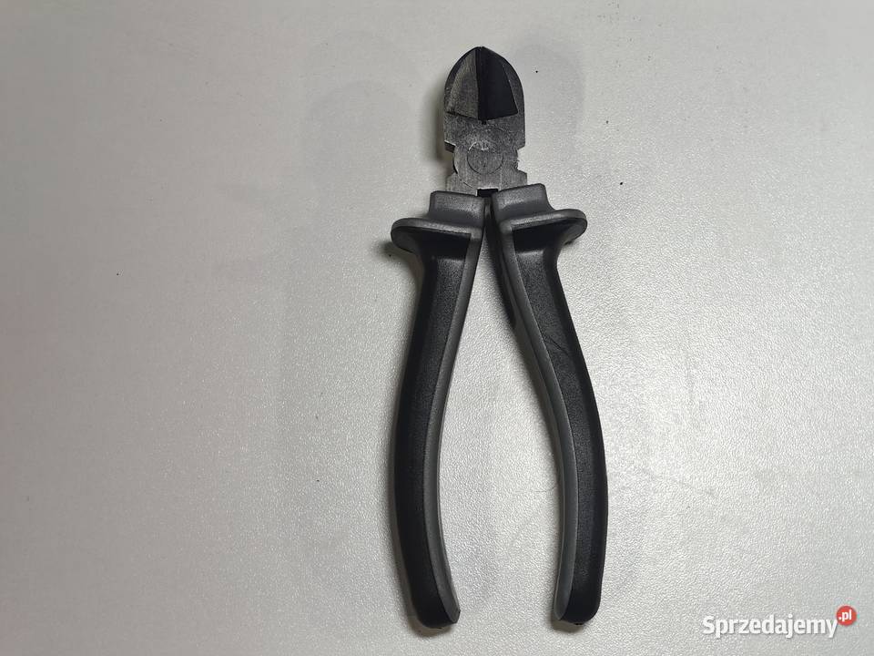 Szczypce boczne 160 mm obcinaczki neo M4K nowe Inczew