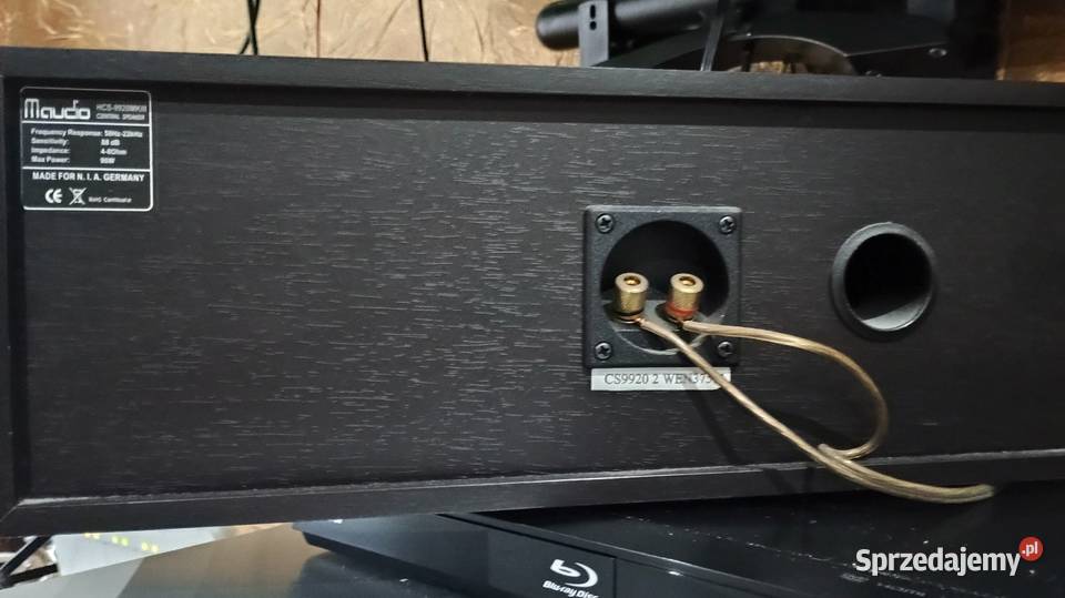 Technics SaAX7 CD text na 110 płyt procesor SHGE Brodła