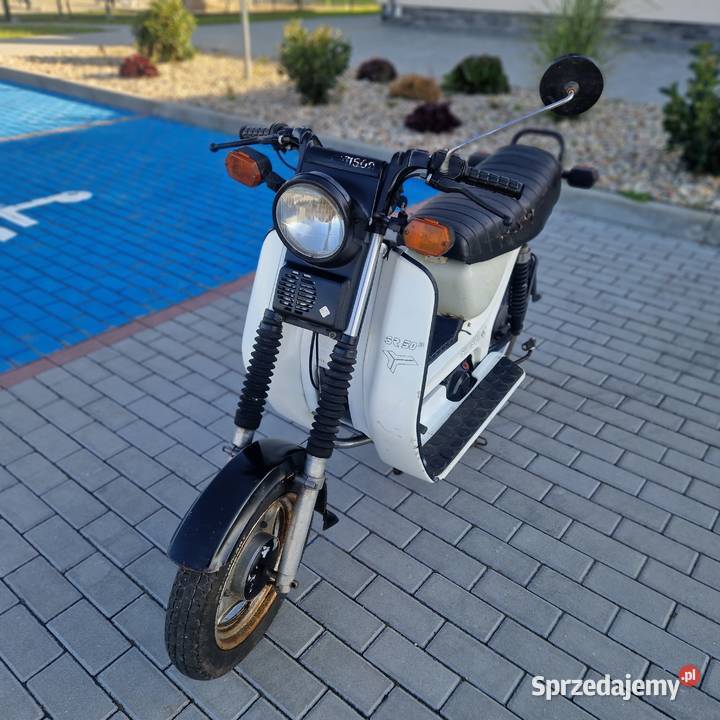 simson skuter z niemiec na rozrzusznik dolnośląskie Bolesławiec