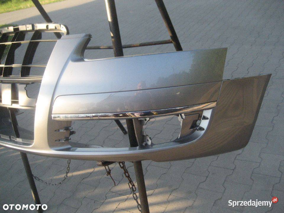 AUDI A6 C6 0408R ZDERZAK PRZEDNI Rakoniewice sprzedam