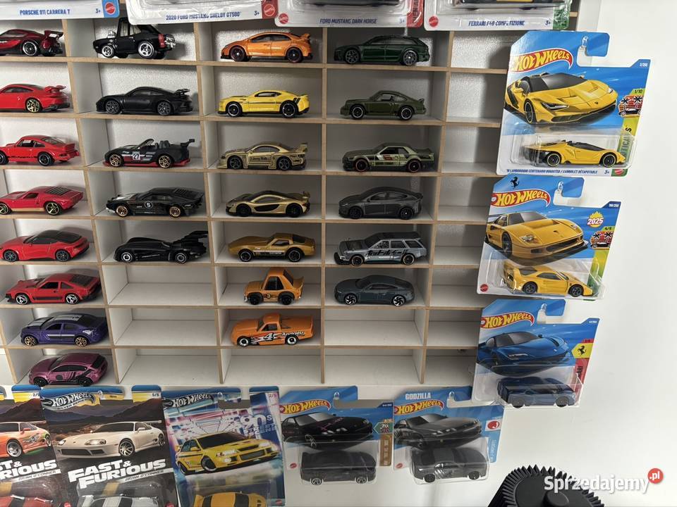 Hot wheels Leopoldów