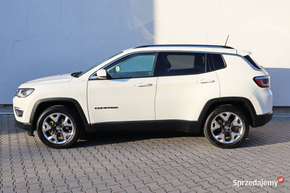 Jeep Compass 14 MultiAir światła przeciwmgielne Zabrze sprzedam