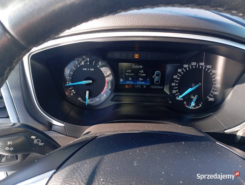 ford mondeo mk5 15 160 Sokołów Podlaski