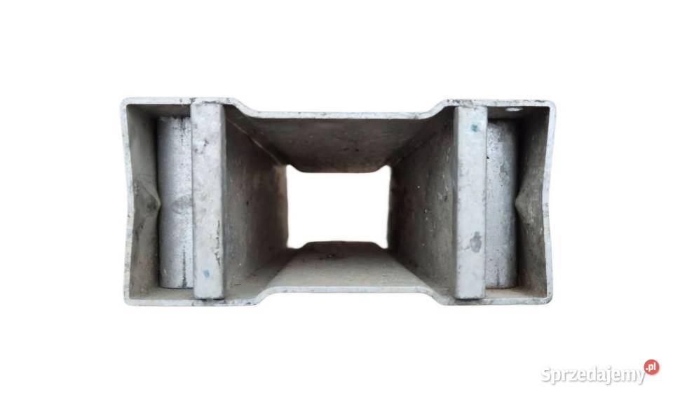 ODBÓJ STREFA ZGNIOTU PRZÓD PRAWA LEWA MERCEDES