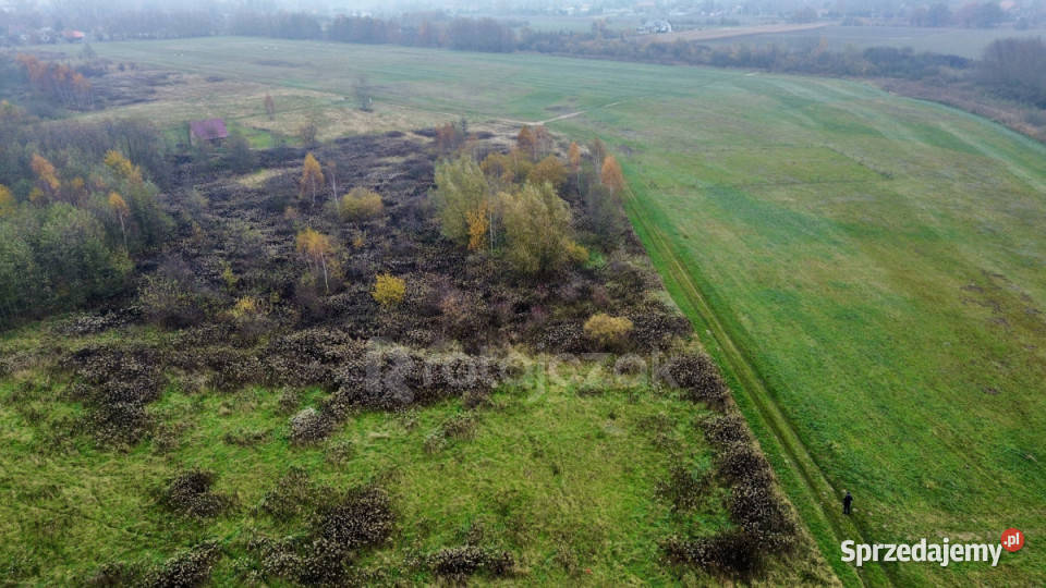 Działka 3356m2 Drewnica Zielona pomorskie