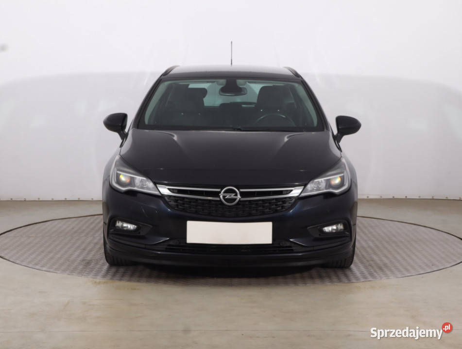 Opel Astra 16 CDTI ESP mazowieckie Piaseczno