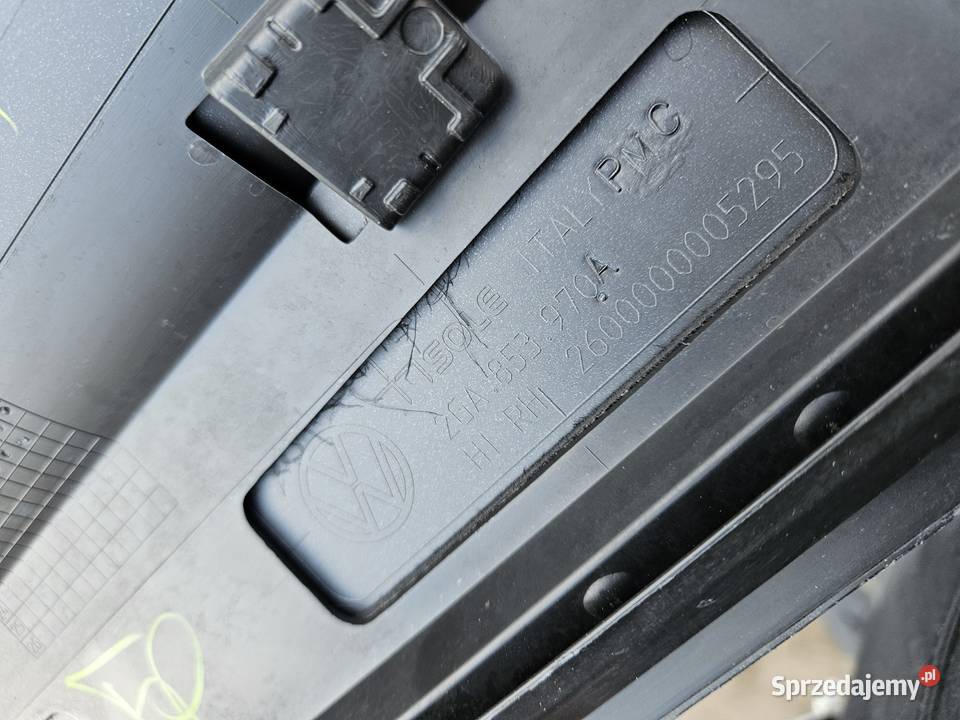 VW TROC RLINE LISTWA DRZWI PRAWY TYŁ PRAWA TYLNA Międzychód