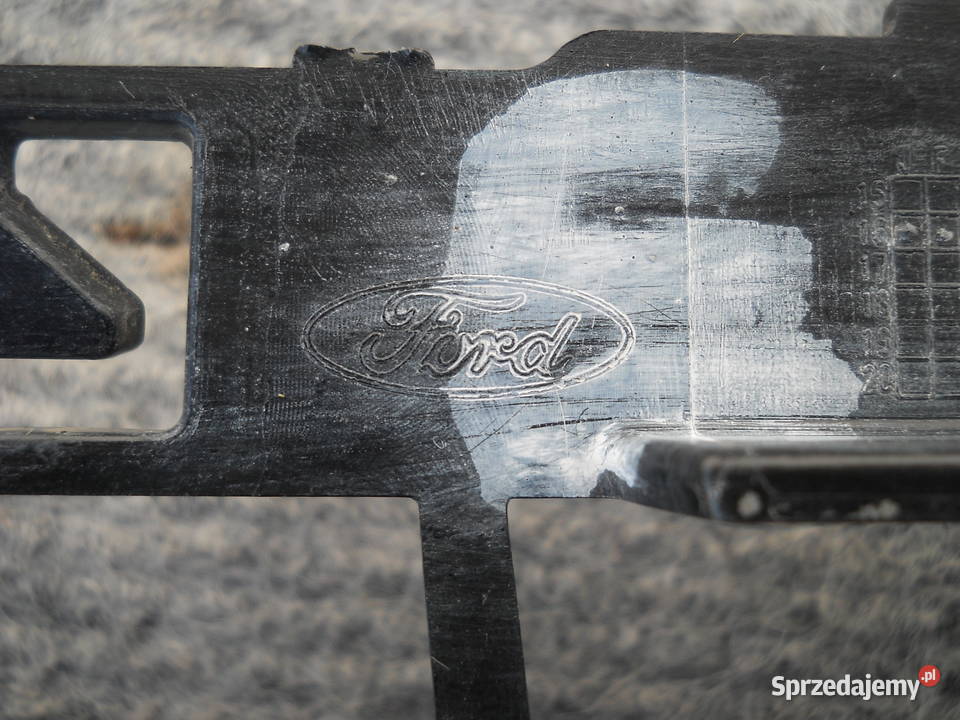 FORD MONDEO MK5 FUSION GRILL KRATKA ZDERZAKA dolnośląskie