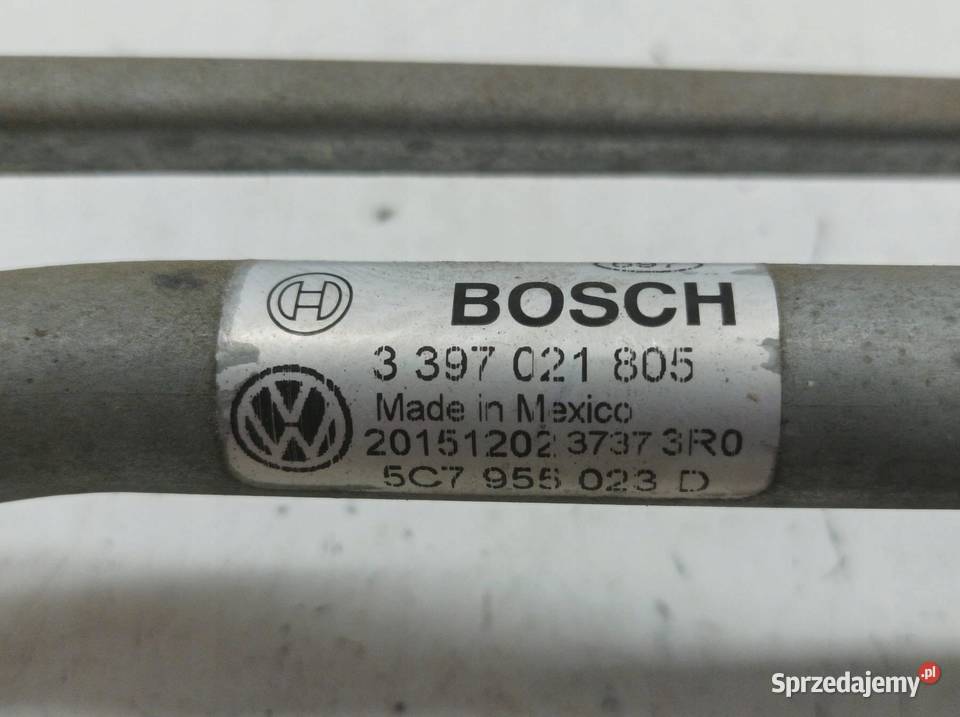 MECHANIZM WYCIERACZEK 5C EUROP 5C7955023D