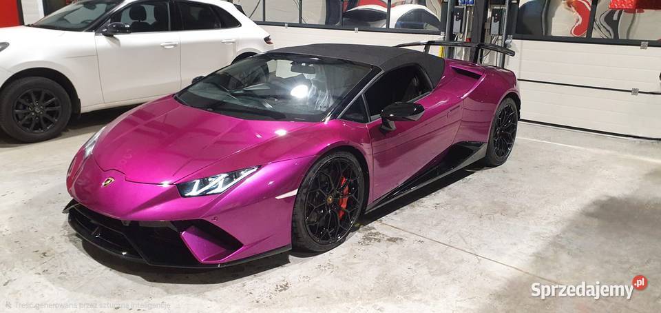 AUTO DETAILING I SERWIS AKREDYTACJA GTECHNIQ