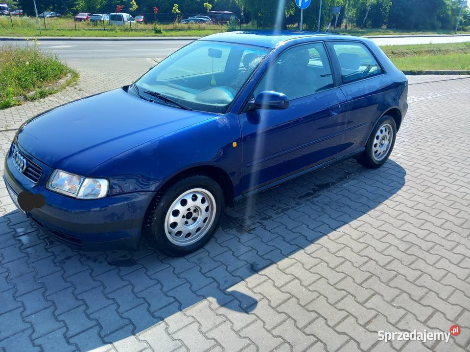 Audi A3 Sprzedam Okazja Rybnik