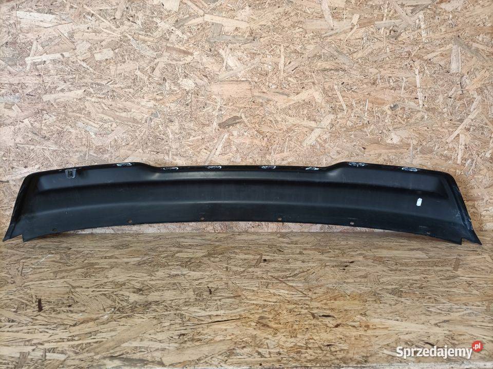 FORD ECOSPORT II ST SPOILER DOKŁADKA ZDERZAK TYŁ Pleszew