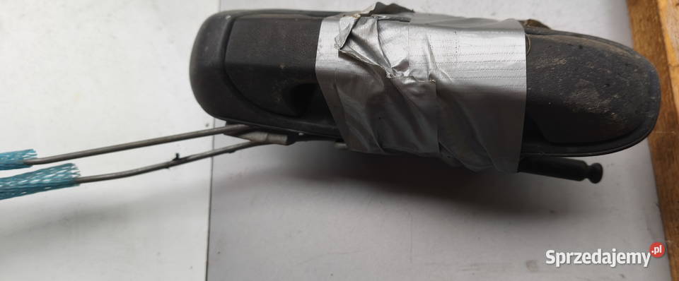 JEEP Cherokee KJ Liberty klamka mechanizm cięgna podkarpackie Rymanów sprzedam