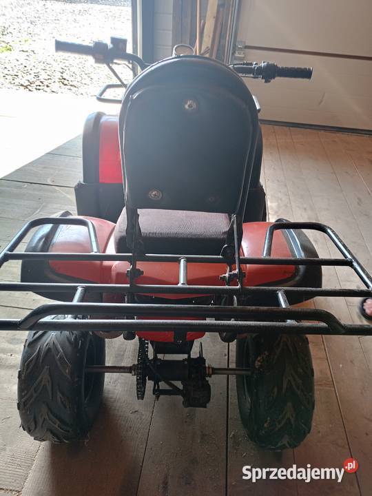 Sprzedam quada Gorlice