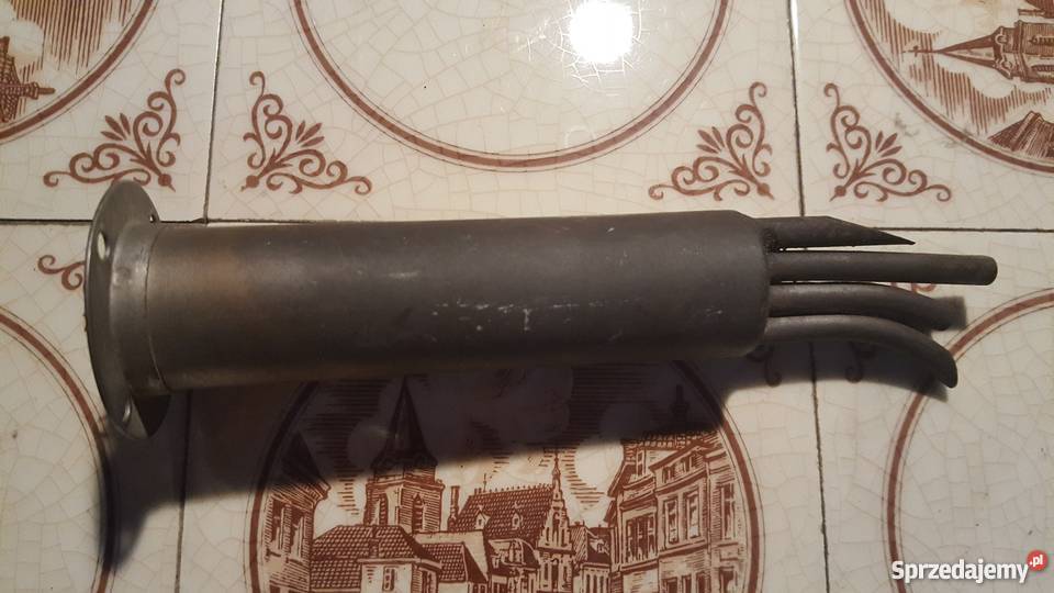 Leister S grzalka otulina koncowki walki Jastrzębie-Zdrój