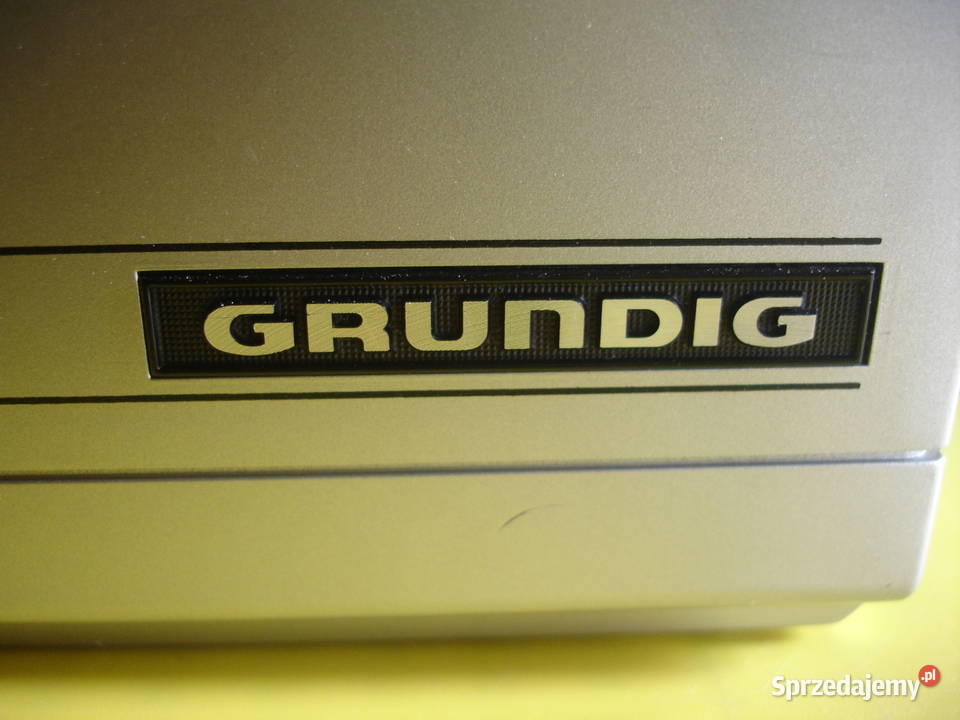 Radio GRUNDIG Music Boy 150 Audio Zielona Góra