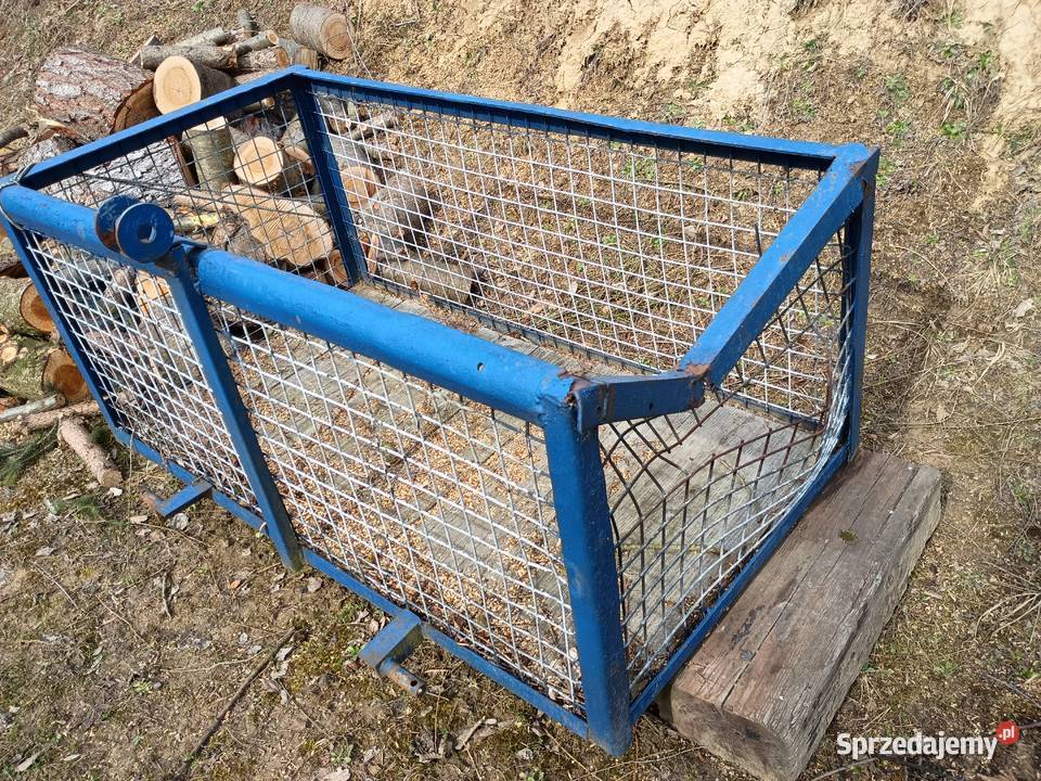 Ciągnik FARMMOT 250D i osprzęt Strzyżów