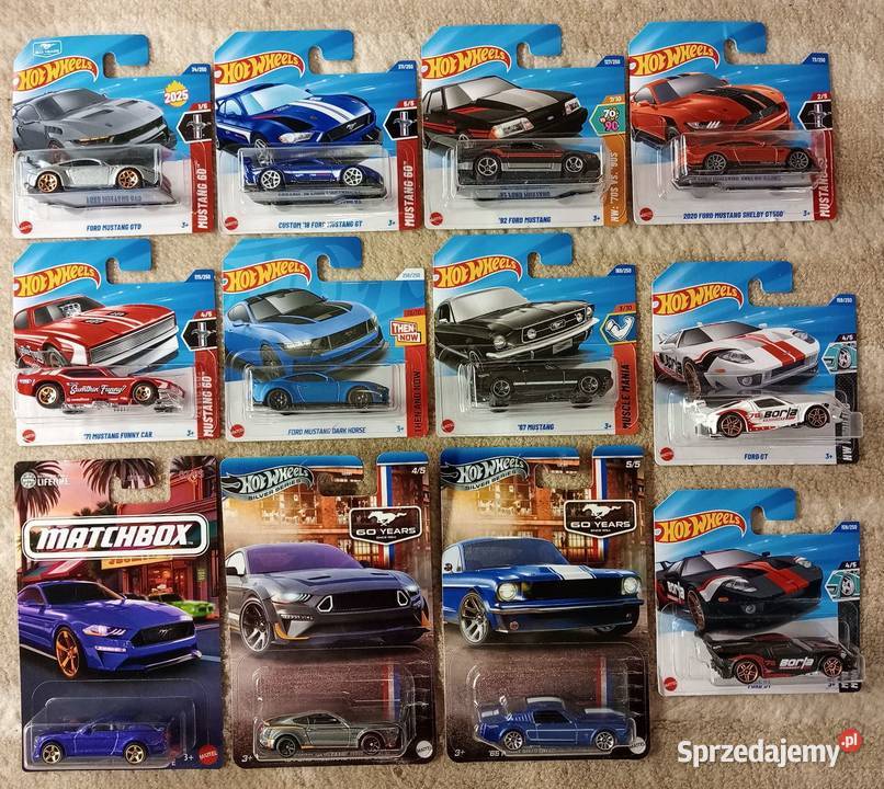 Hot Wheels Porsche 911 Brelok 2x różne inne hw w 3 lata+