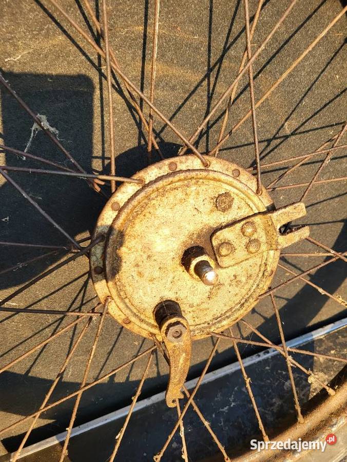 KOŁO PRZÓD 26 VICTORIA RIXE SACHS ADLER TRIUMPH