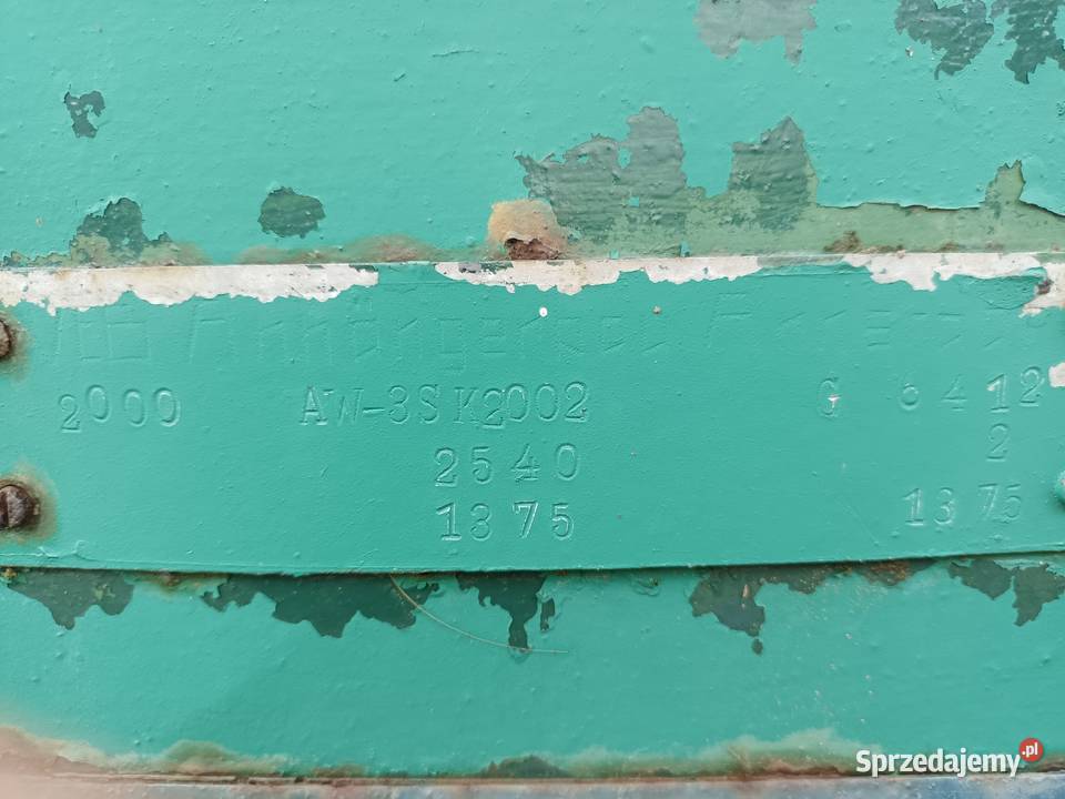 Przyczepa wywrotka multi car japoński traktorek Tłumaczów