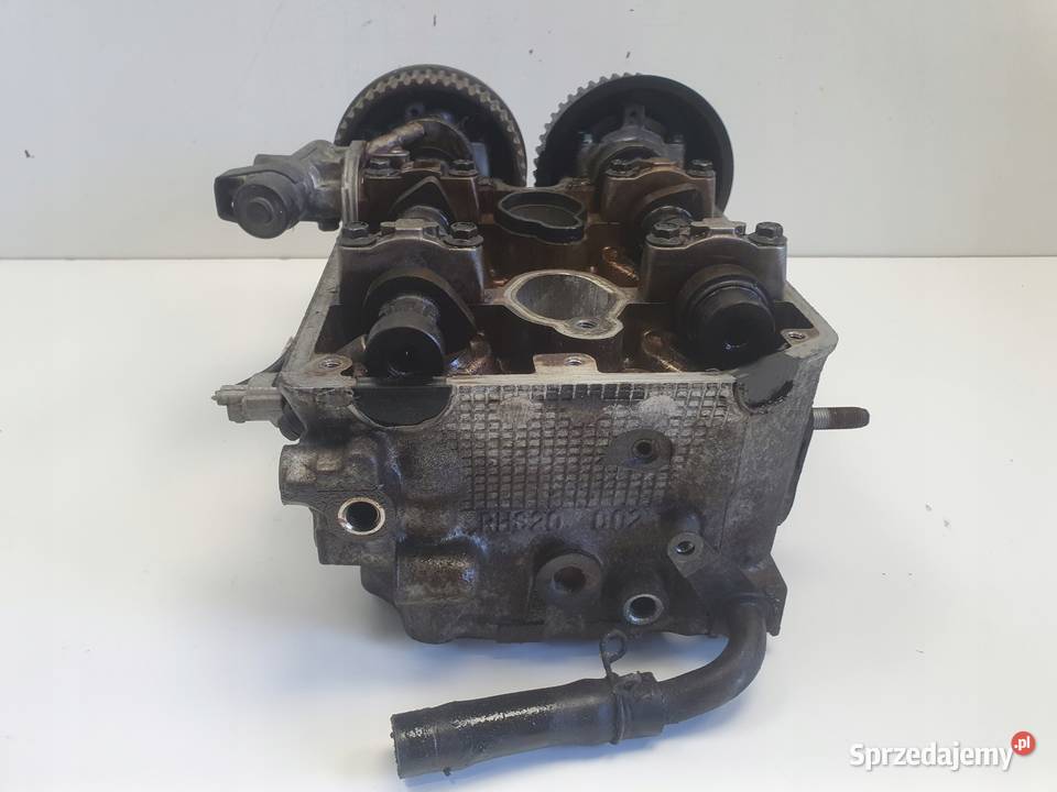 Subaru Impreza WRX 20 T GŁOWICA CYLINDRÓW Części samochodowe