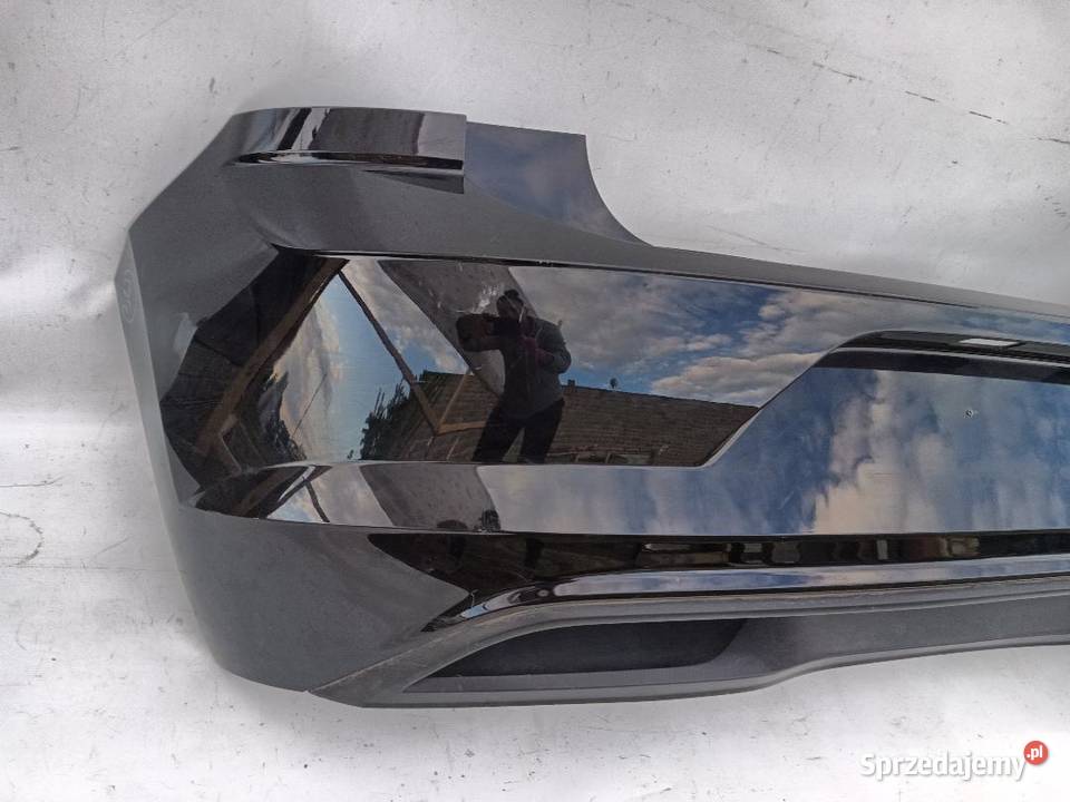 ZDERZAK TYŁ TYLNY VW POLO VI 4 PDC 2GS807421D