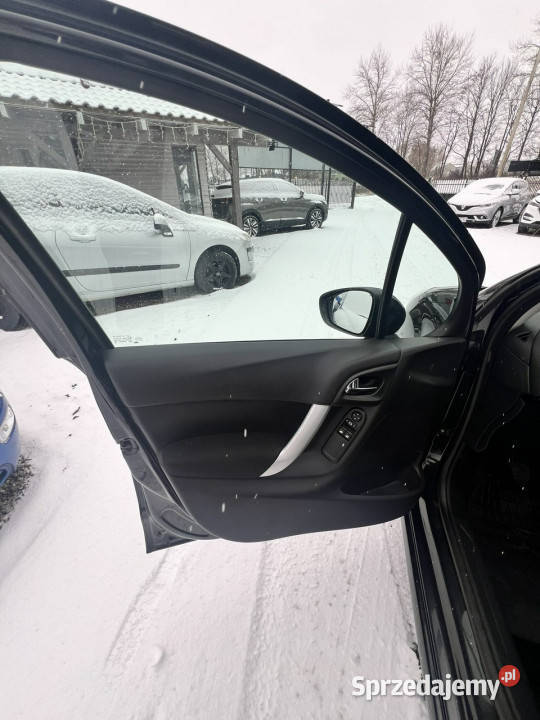 Citroen C3 Ekonomiczne miejskie II 20082016 czarny pomorskie Słupsk
