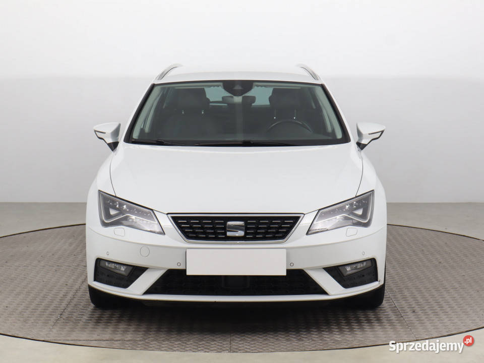 Seat Leon 14 TSI gniazdo USB dolnośląskie Bielany Wrocławskie