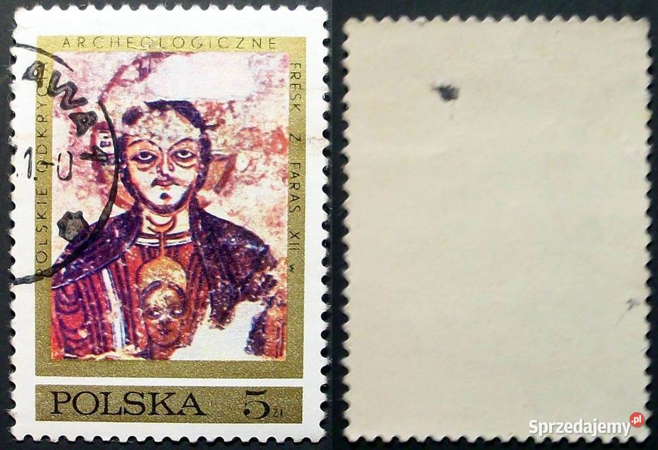 ZNACZKI POLSKIE 1971 kwartał II Filatelistyka