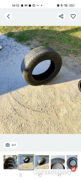 Opony Continental 1956515 letnie komplet Stoczek Łukowski