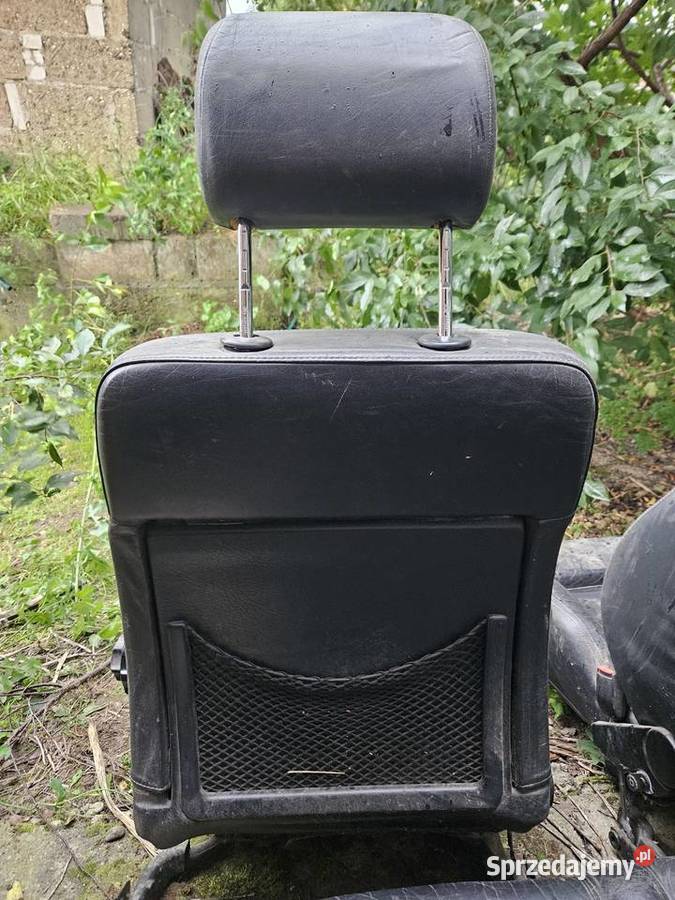 Recaro skóra Audi A6 100 C4 Avant Sokółka
