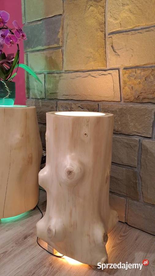 Lampka nocna Szczyrk