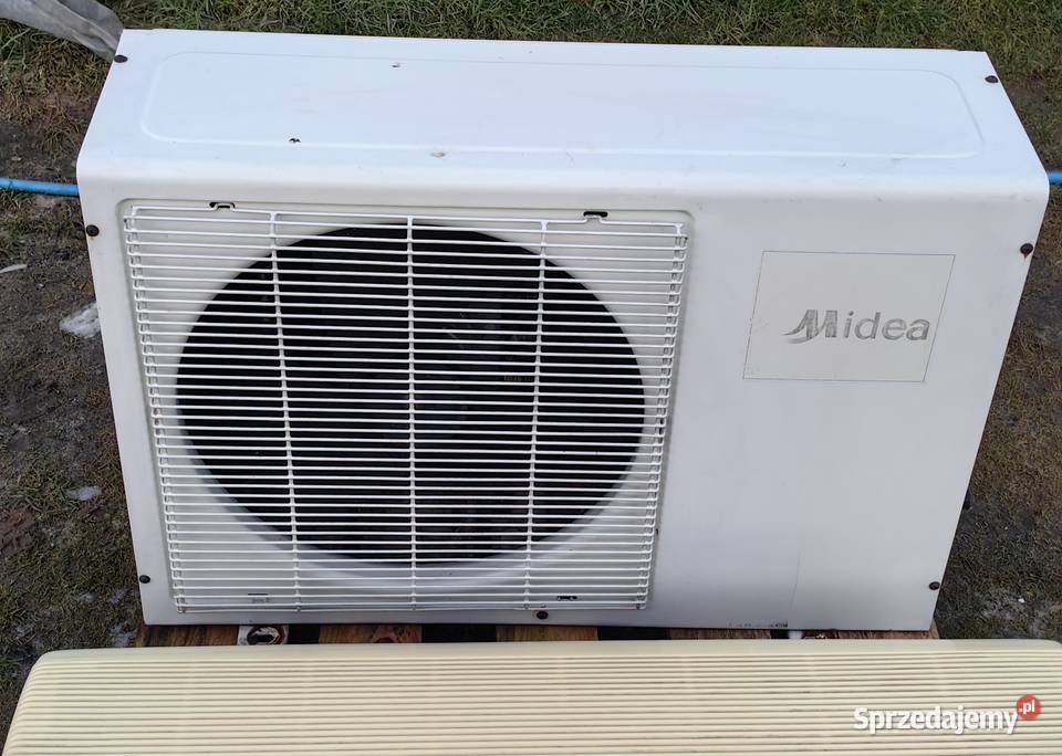 Klimatyzator Klimatyzacja Midea KFR32W2Y 1500 w Inczew sprzedam