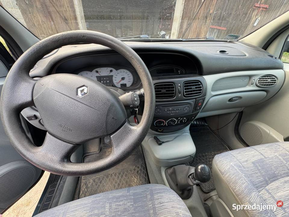 Sprzedam Renault Scenic RX4 Pilica sprzedam