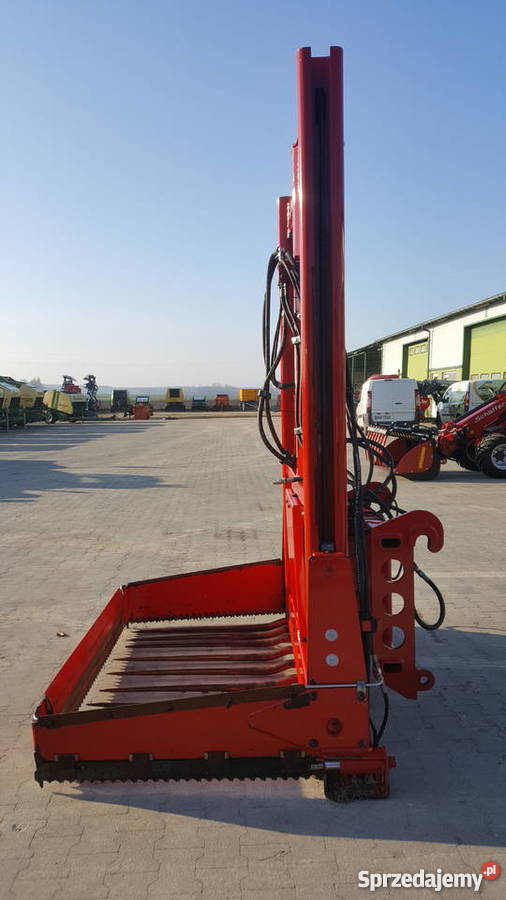 Wycinak kiszonki Trioliet TU 180XL Drohiczyn