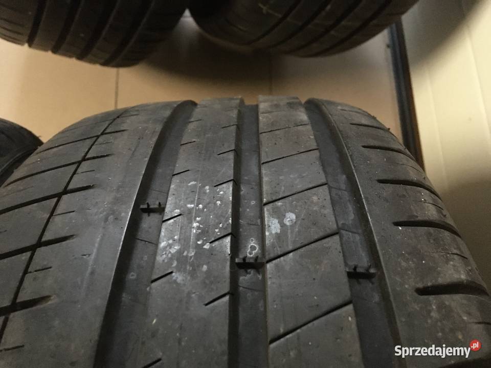 Ford alufelgi 18 opony michelin 2354018 mazowieckie Zwoleń sprzedam